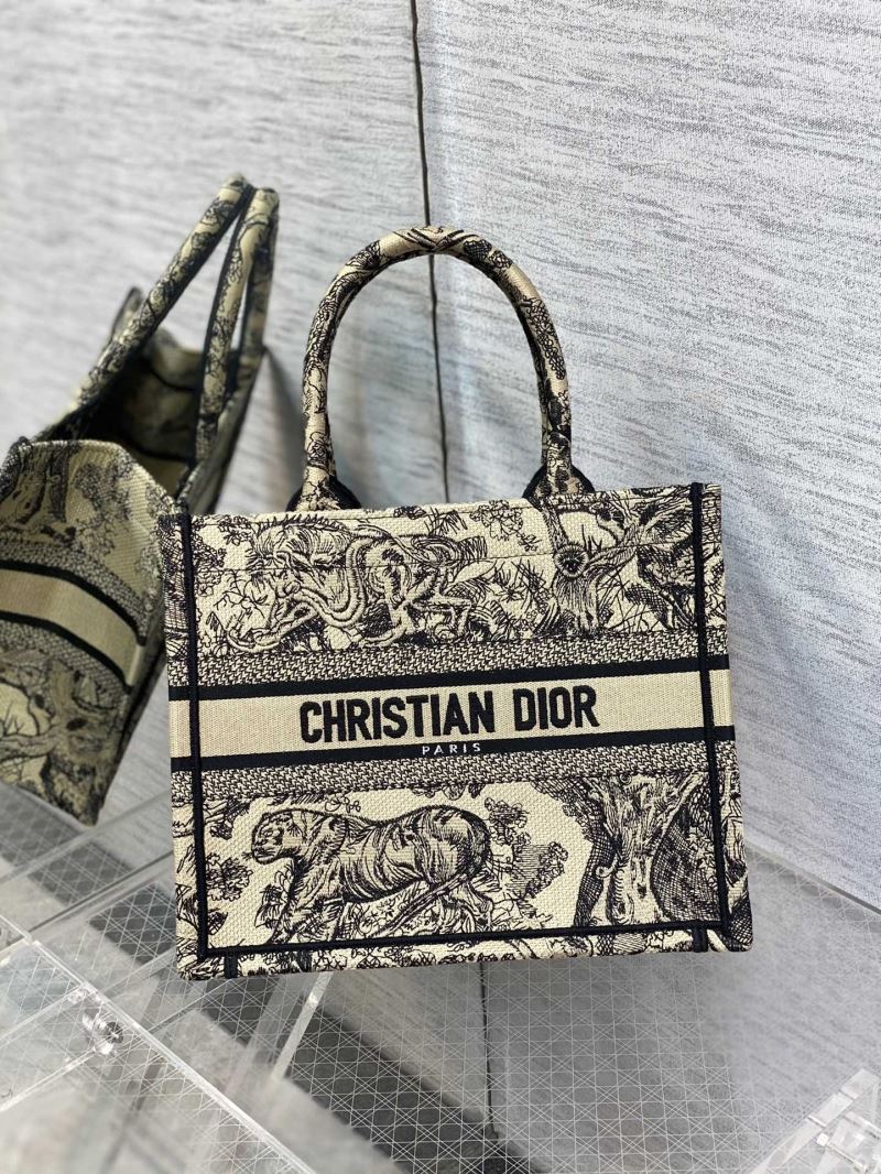 Christian Dior Shopping Bags